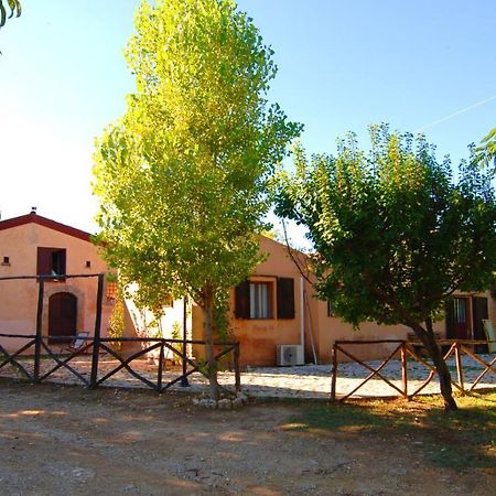 Agriturismo Terra Di Pace Νότο Εξωτερικό φωτογραφία