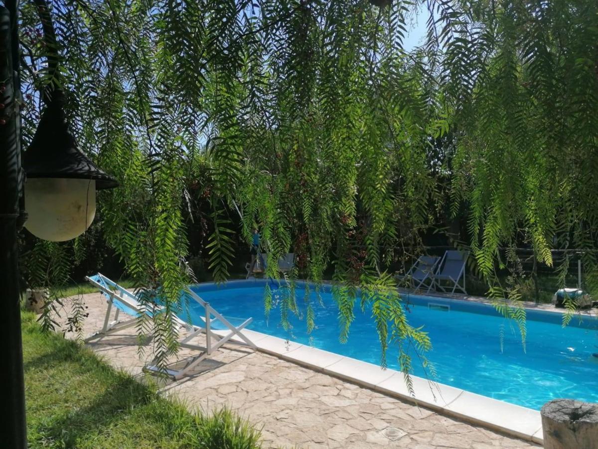 Agriturismo Terra Di Pace Νότο Εξωτερικό φωτογραφία