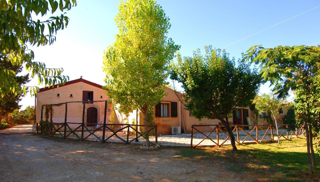Agriturismo Terra Di Pace Νότο Εξωτερικό φωτογραφία