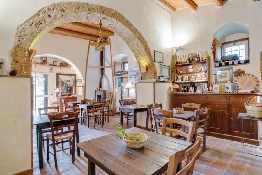 Agriturismo Terra Di Pace Νότο Εξωτερικό φωτογραφία