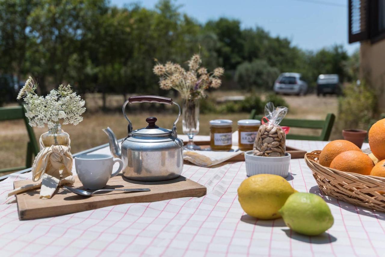 Agriturismo Terra Di Pace Νότο Εξωτερικό φωτογραφία