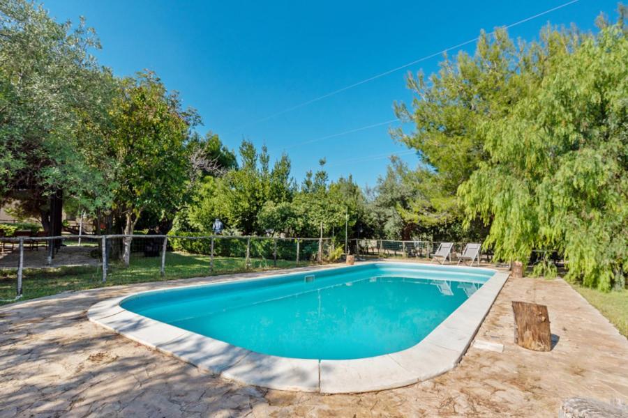 Agriturismo Terra Di Pace Νότο Εξωτερικό φωτογραφία
