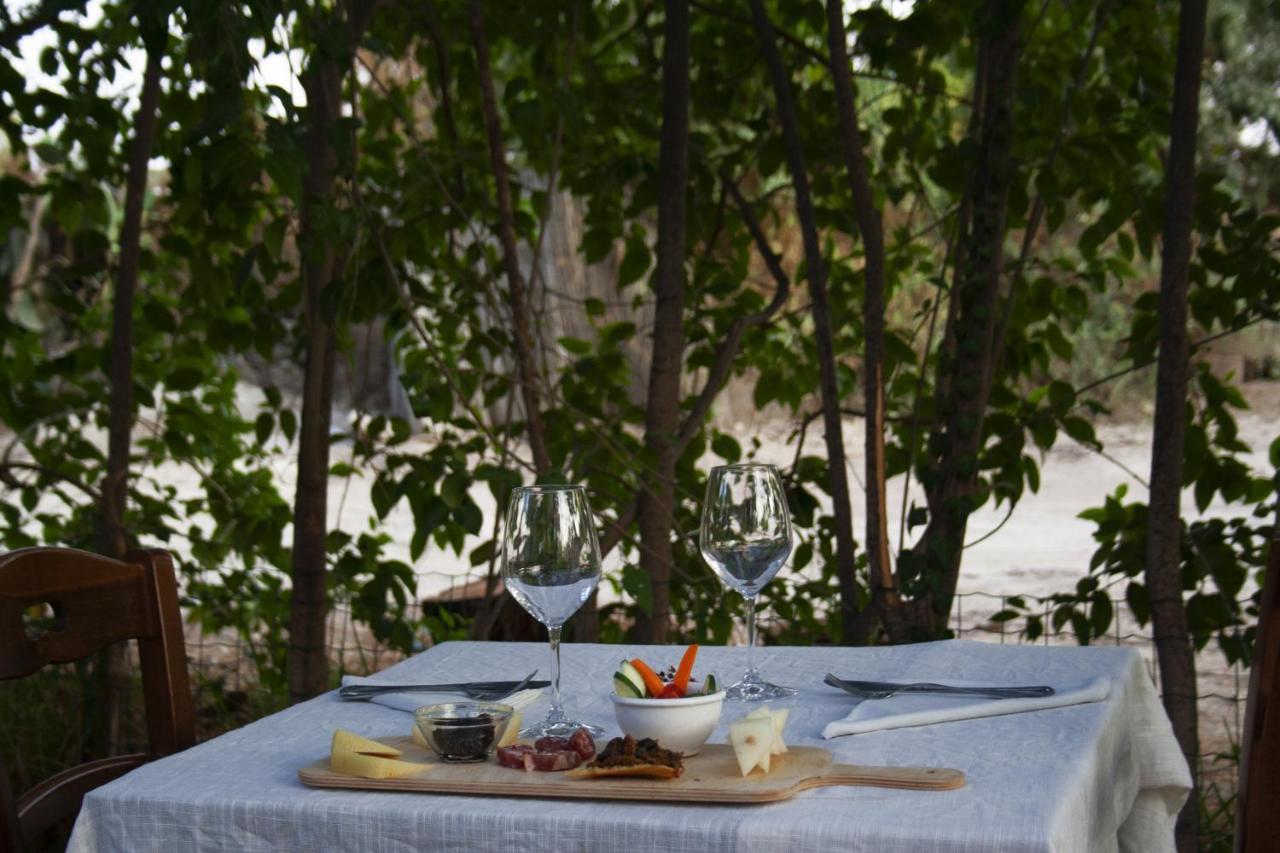 Agriturismo Terra Di Pace Νότο Εξωτερικό φωτογραφία