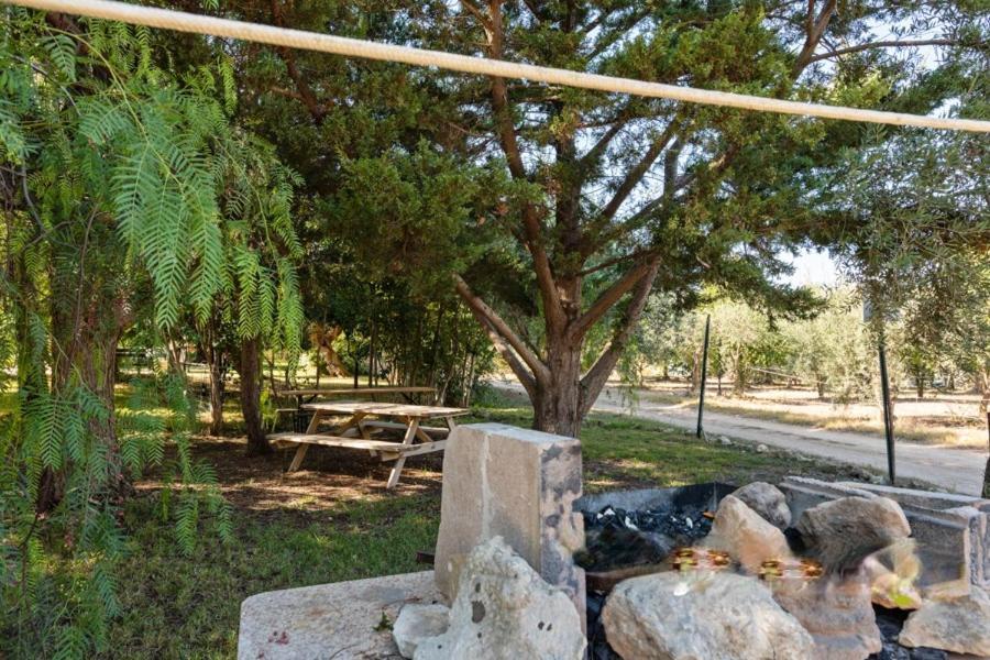 Agriturismo Terra Di Pace Νότο Εξωτερικό φωτογραφία