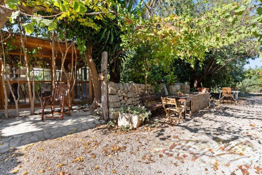 Agriturismo Terra Di Pace Νότο Εξωτερικό φωτογραφία