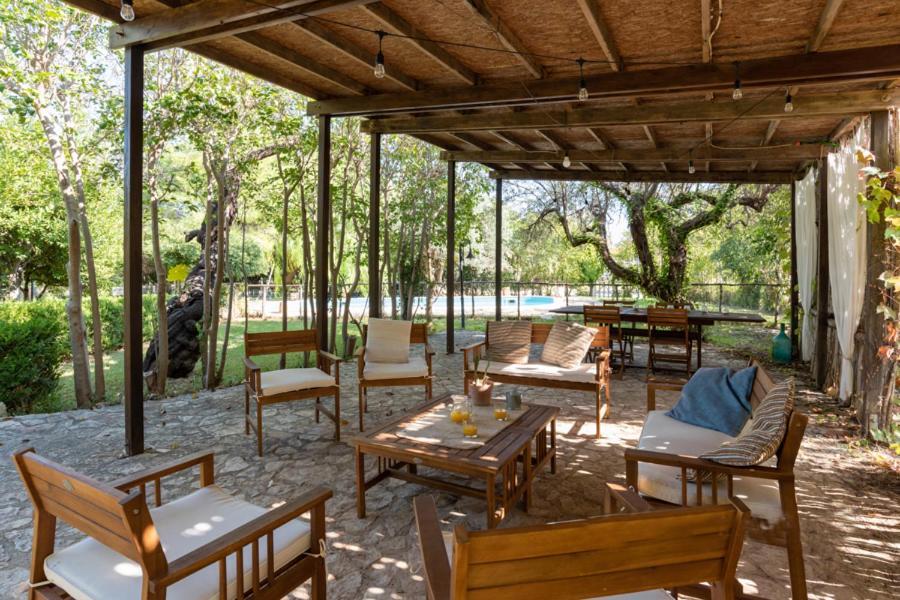 Agriturismo Terra Di Pace Νότο Εξωτερικό φωτογραφία