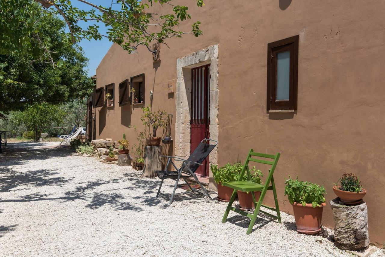 Agriturismo Terra Di Pace Νότο Εξωτερικό φωτογραφία