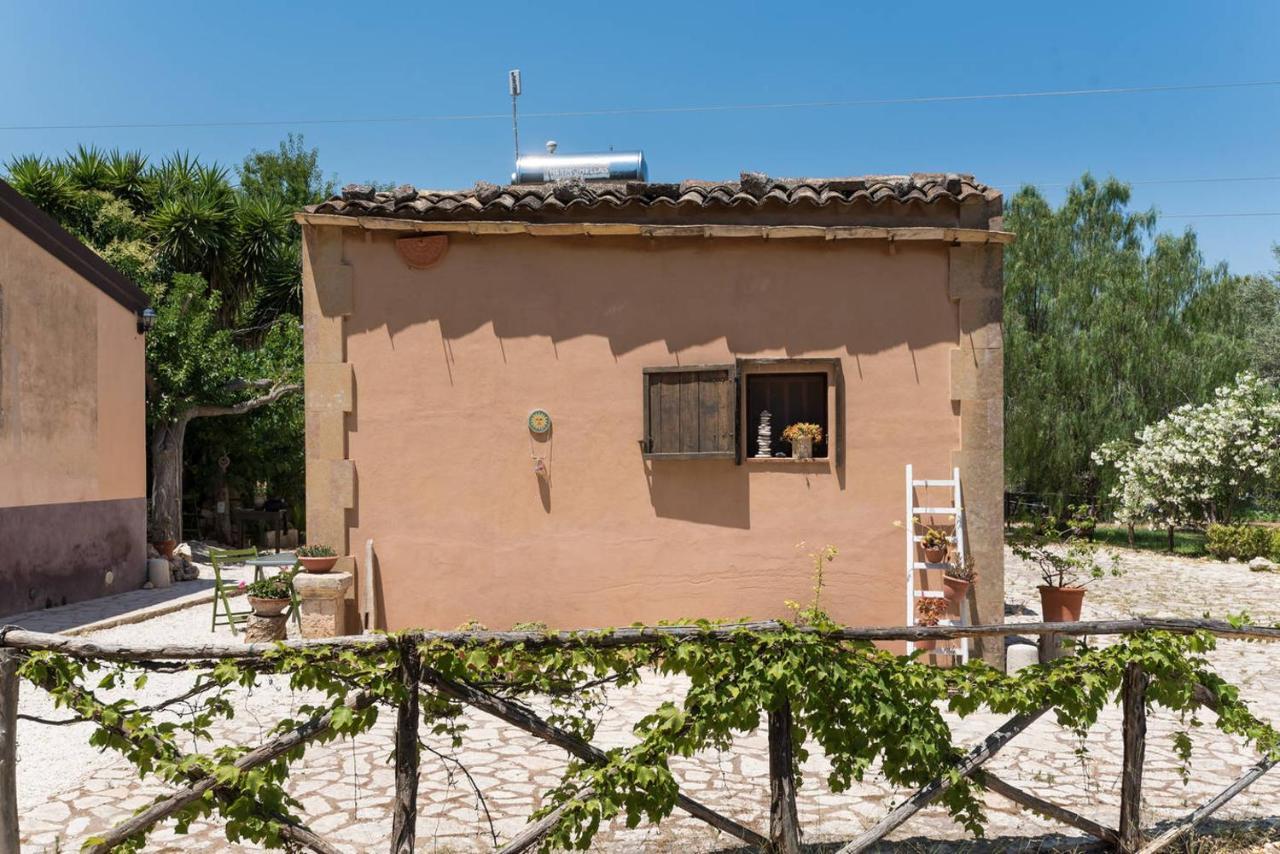 Agriturismo Terra Di Pace Νότο Εξωτερικό φωτογραφία