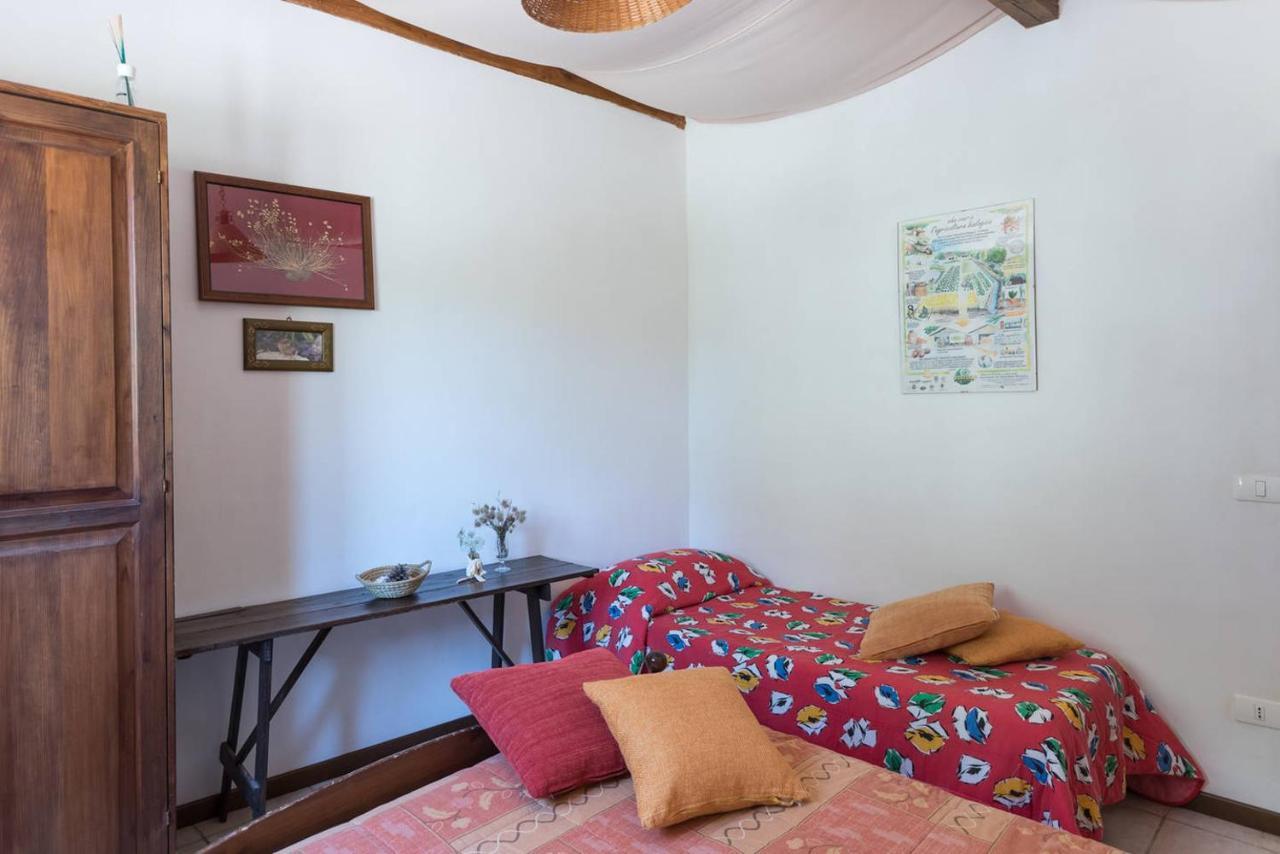 Agriturismo Terra Di Pace Νότο Εξωτερικό φωτογραφία