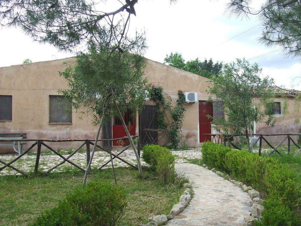 Agriturismo Terra Di Pace Νότο Εξωτερικό φωτογραφία