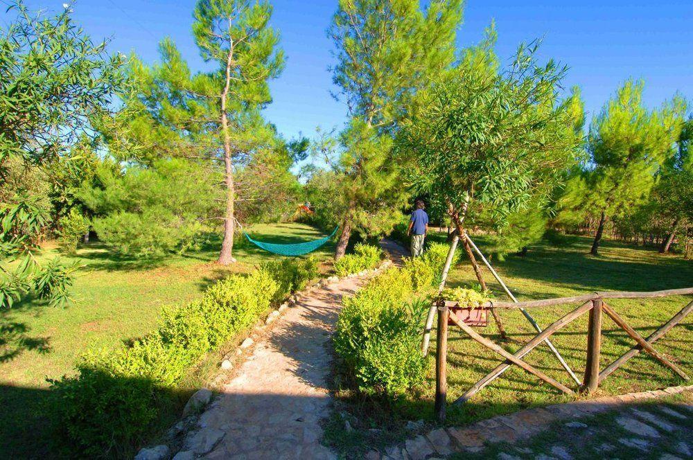 Agriturismo Terra Di Pace Νότο Εξωτερικό φωτογραφία