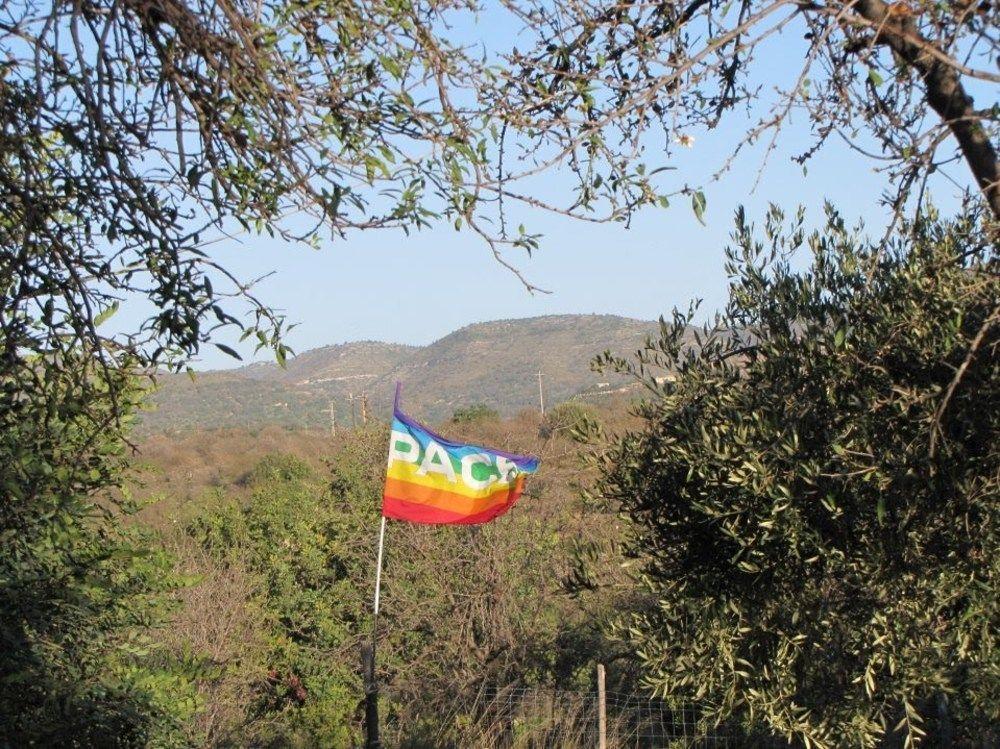 Agriturismo Terra Di Pace Νότο Εξωτερικό φωτογραφία