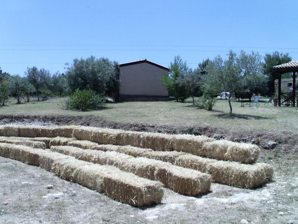 Agriturismo Terra Di Pace Νότο Εξωτερικό φωτογραφία