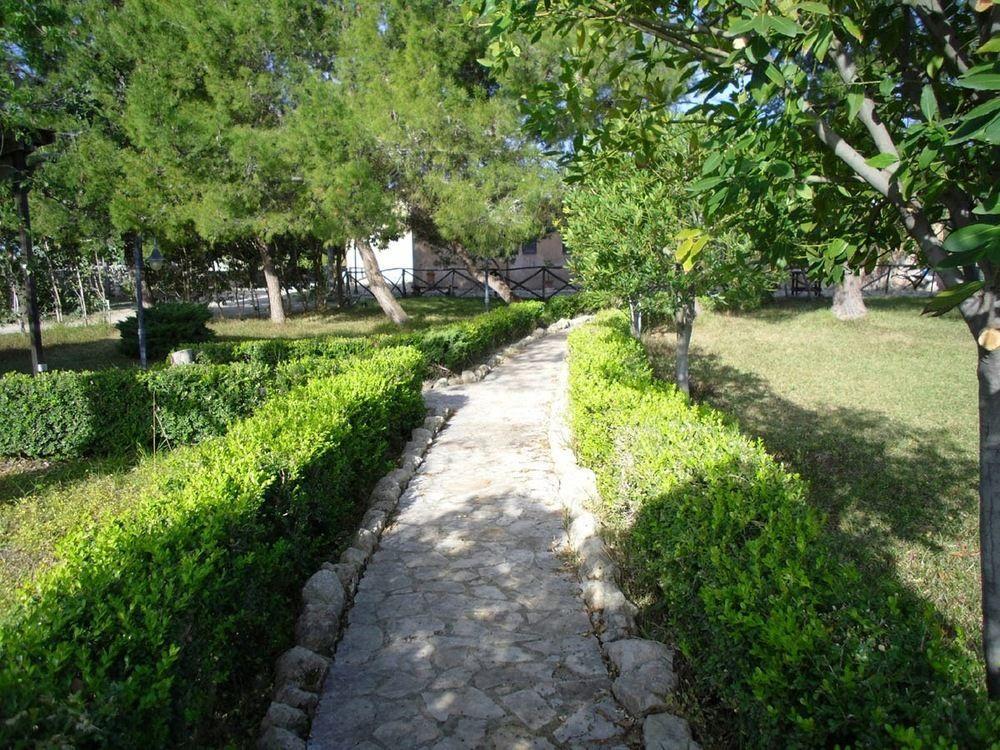 Agriturismo Terra Di Pace Νότο Εξωτερικό φωτογραφία