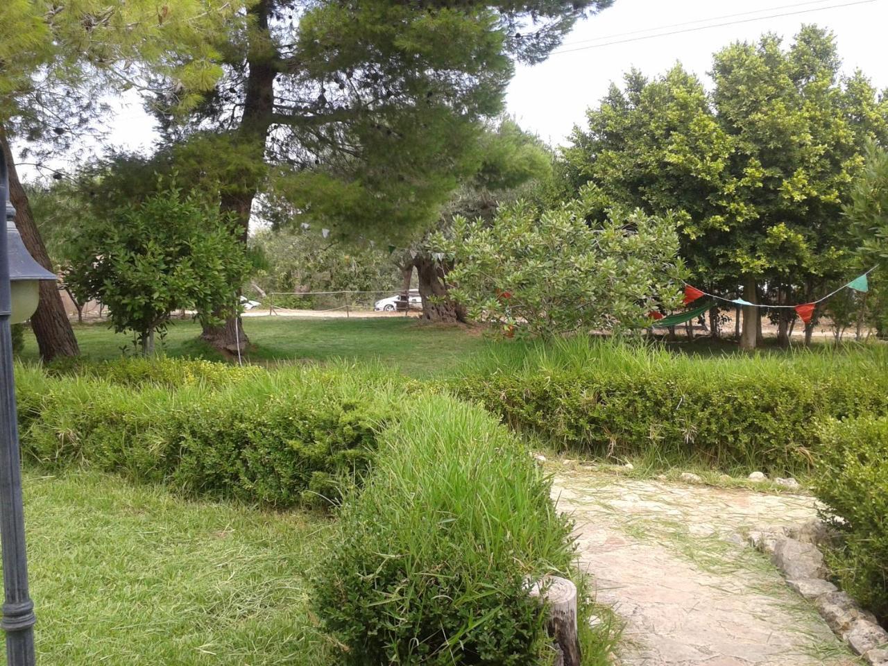 Agriturismo Terra Di Pace Νότο Εξωτερικό φωτογραφία