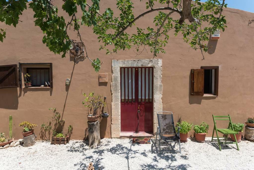 Agriturismo Terra Di Pace Νότο Εξωτερικό φωτογραφία